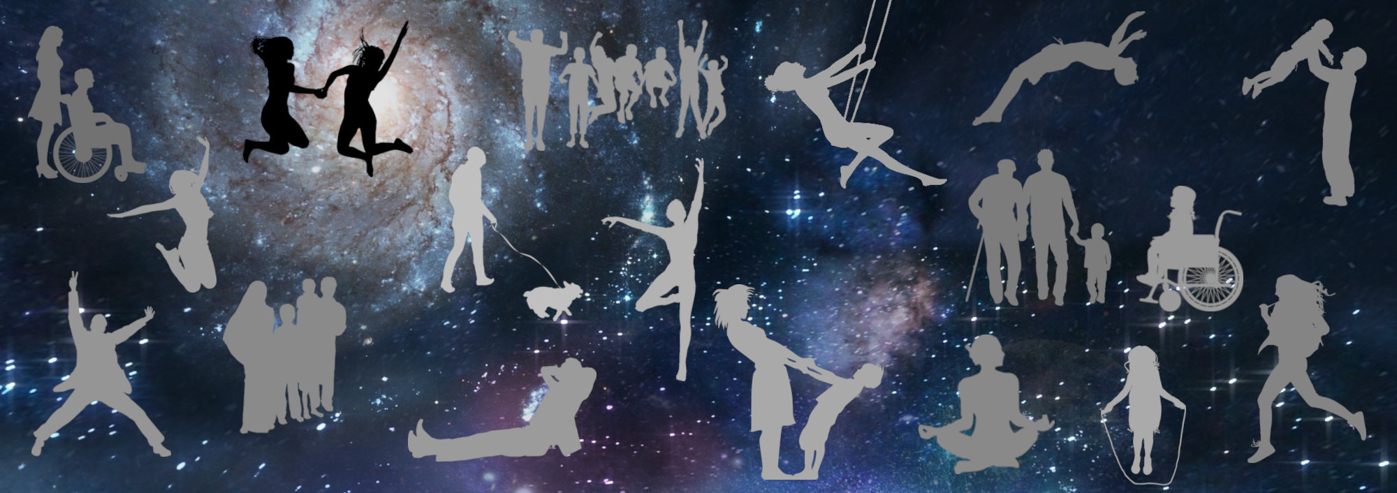 Collage slider homepage cosmos